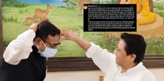 UP: बसपा के इकलौते विधायक उमाशंकर सिंह के निधन पर मायावती ने जताया गहरा शोक, कहा- BSP ने खोया वफादार विधायक
