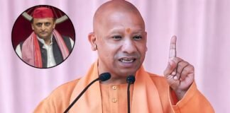 ‘बबुआ 12 बजे तक सोते, 5 बजे जिम जाते थे…’, सीएम योगी का अखिलेश यादव पर हमला