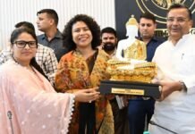 गोण्डा: देवीपाटन मंडल में धार्मिक पर्यटन को मिलेगा बड़ा बढ़ावा, 18.35 करोड़ की 16 परियोजनाओं की समीक्षा