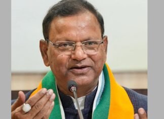 UP बीजेपी ने जारी की क्षेत्रीय व मोर्चा प्रभारियों की सूची, राम प्रताप सिंह चौहान को पश्चिमी यूपी की कमान, देखें पूरी लिस्ट