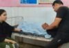 इटावा: बुंदेलखंड एक्सप्रेस-वे पर भीषण हादसा, दो की मौत, मासूम समेत तीन गंभीर