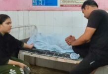 इटावा: बुंदेलखंड एक्सप्रेस-वे पर भीषण हादसा, दो की मौत, मासूम समेत तीन गंभीर