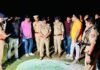 UP: बहराइच में बिजली तार चोर गिरोह से पुलिस की मुठभेड़, एक बदमाश के पैर में लगी गोली, 4 गिरफ्तार