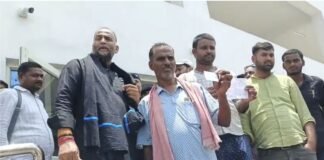 UP: चंदौली मेडिकल कॉलेज में इलाज के नाम पर वसूली के आरोप, पूर्व विधायक मनोज सिंह डब्लू ने किया हंगामा