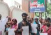 UP: आजमगढ़ में जातिसूचक टिप्पणी कर मारपीट का आरोप, कार्रवाई न होने पर एसएसपी से शिकायत