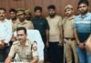 UP: 100 से अधिक म्यूल बैंक खातों के नेटवर्क का खुलासा, अलीनगर पुलिस ने दो साइबर आरोपियों को दबोचा