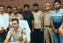 UP: 100 से अधिक म्यूल बैंक खातों के नेटवर्क का खुलासा, अलीनगर पुलिस ने दो साइबर आरोपियों को दबोचा