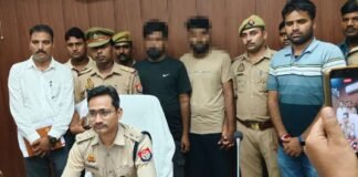 UP: 100 से अधिक म्यूल बैंक खातों के नेटवर्क का खुलासा, अलीनगर पुलिस ने दो साइबर आरोपियों को दबोचा