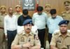 UP: इटावा में साइबर ठगी के गैंग का भंडाफोड़, सरगना समेत 4 गिरफ्तार