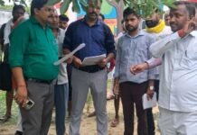 ‘गाली-गलौज, मोबाइल छीना, डाटा डिलीट किया..’, अमेठी में जांच की कवरेज करने गए युवक से अभद्रता