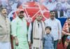 मुगलसराय: सपा महिला नगर अध्यक्ष आरती यादव ने दिया इस्तीफा, पद से हटकर साधारण कार्यकर्ता के रूप में करेंगी काम