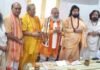 मथुरा: 6 दिसंबर की कार सेवा में लाखों धर्मयोद्धा लेंगे भाग: जयभगवान गोयल