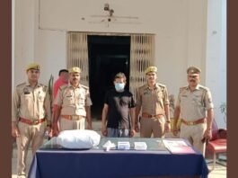 कुकर के ढक्कन से पत्नी की हत्या, फिर बाथटब में डालकर हादसा दिखाने की कोशिश पति गिरफ्तार