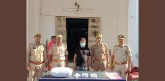 कुकर के ढक्कन से पत्नी की हत्या, फिर बाथटब में डालकर हादसा दिखाने की कोशिश पति गिरफ्तार