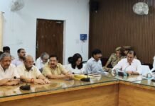 सहारनपुर: स्वतंत्रता दिवस की तैयारियों पर डीएम की सख्ती, स्वच्छता से लेकर अस्पतालों तक विशेष इंतजाम के निर्देश