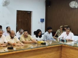 सहारनपुर: स्वतंत्रता दिवस की तैयारियों पर डीएम की सख्ती, स्वच्छता से लेकर अस्पतालों तक विशेष इंतजाम के निर्देश