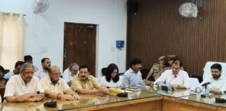 सहारनपुर: स्वतंत्रता दिवस की तैयारियों पर डीएम की सख्ती, स्वच्छता से लेकर अस्पतालों तक विशेष इंतजाम के निर्देश