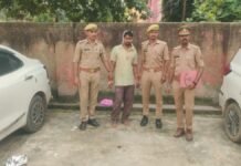 UP: अवैध संबंधो के शक में भतीजे ने की चाची की हत्या, एसपी ने किया खुलासा