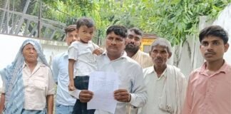 UP: मुरादाबाद में दहेज उत्पीड़न का मामला, 5 पर FIR, गिरफ्तारी नहीं होने पर SSP से लगाई गुहार