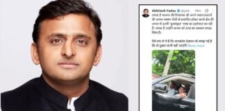 UP: परशुराम प्रतिमा को लेकर वायरल वीडियो पर सियासत तेज, अखिलेश यादव ने विधायक सरिता भदौरिया पर साधा निशाना
