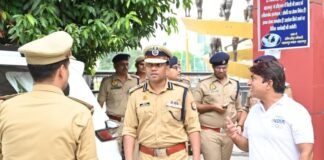UP: आगामी अग्निवीर भर्ती परीक्षा को लेकर पुलिस अलर्ट, अम्बेडकर स्टेडियम का निरीक्षण