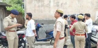 UP: सहारनपुर में सिपाही की पत्नी ने रायफल से खुद को गोली मारी, मौके पर मौत