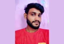 UP: अनियंत्रित पिकअप ने बाइक में मारी टक्कर, युवक की मौत दुर्गापुर बाजार के पास हादसा, बाइक सवार साथी घायल