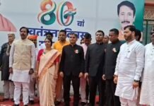 UP: कैबिनेट मंत्री अनिल राजभर ने विपक्ष पर साधा निशाना, बोले- देश विरोधी ताकतों का खिलौना है विपक्ष