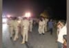 हाथरस के सलेमपुर सड़क हादसे में दादा-पोते समेत 3 की मौत, नायब तहसीलदार की गाड़ी से टक्कर का आरोप