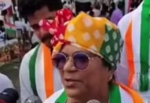 इटावा: शिवपाल के बयान पर भाजपा विधायक सरिता भदौरिया का पलटवार, बोलीं- सपा नेता मुझे परेशान कर रहे
