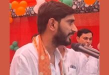 UP: जंतर-मंतर पर छात्रों पर कार्रवाई को लेकर सांसद आदित्य यादव का केंद्र पर हमला, बोले- संसद में जवाब देने से क्यों बच रहे गृहमंत्री