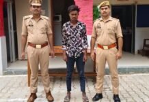 UP: स्कूल से गायब हुई नाबालिग, बहला-फुसलाकर ले जाने वाला आरोपी गिरफ्तार