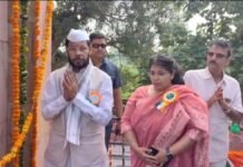 UP: रायबरेली में स्वतंत्रता दिवस पर गरजे मंत्री मनोज पांडेय, राहुल गांधी और विपक्ष पर साधा निशाना