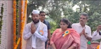 UP: रायबरेली में स्वतंत्रता दिवस पर गरजे मंत्री मनोज पांडेय, राहुल गांधी और विपक्ष पर साधा निशाना