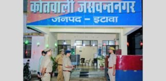 इटावा: राहुल यादव हत्याकांड में एक आरोपी गिरफ्तार, जन्मदिन पार्टी से लौटते समय हुआ विवाद