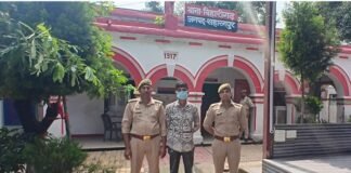 UP: फोटो एडिट कर सोशल मीडिया पर वायरल करने की धमकी, एक लाख की रंगदारी मांगने वाला गिरफ्तार