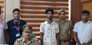 डेढ़ महीने में खाते से उड़ाए 6.75 लाख…आजमगढ़ में 21 वर्षीय आरोपी गिरफ्तार
