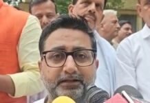 ‘2027 में दहाई का आंकड़ा भी नहीं छू पाएगी सपा…’, बलिया में बोले दानिश आजाद अंसारी