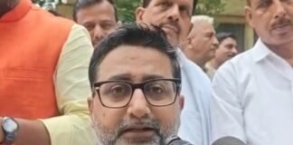 ‘2027 में दहाई का आंकड़ा भी नहीं छू पाएगी सपा…’, बलिया में बोले दानिश आजाद अंसारी