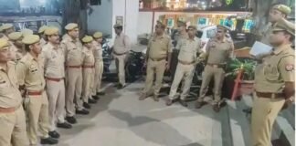 मथुरा: आगामी त्योहारों को लेकर पुलिस अलर्ट, सुरक्षा व्यवस्था पर हुई समन्वय बैठक