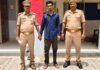 UP: शादी का झांसा देकर युवती से संबंध बनाने का आरोप, वांछित आरोपी गिरफ्तार