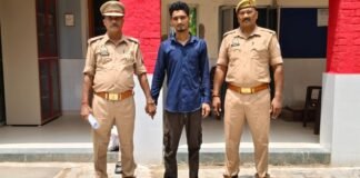 UP: शादी का झांसा देकर युवती से संबंध बनाने का आरोप, वांछित आरोपी गिरफ्तार