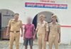 UP: गोण्डा में पत्नी की हत्या का आरोपी पति गिरफ्तार, शव जलाकर साक्ष्य मिटाने का आरोप