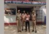 UP: सुल्तानपुर में पुलिस का शिकंजा, नहर पुलिया के पास तमंचे और कारतूस के साथ युवक गिरफ्तार
