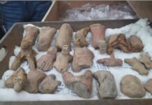 वाराणसी: 70 साल बाद खुले BHU के 5 जर्जर बक्से, 5 हजार साल पुराने इतिहास से उठ सकता है पर्दा!