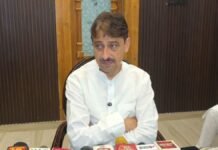 UP: सहारनपुर सांसद इमरान मसूद ने भाजपा पर साधा निशाना, विचारधाराओं की लड़ाई को लेकर कही ये बड़ी बातें!