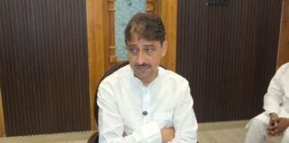 UP: सहारनपुर सांसद इमरान मसूद ने भाजपा पर साधा निशाना, विचारधाराओं की लड़ाई को लेकर कही ये बड़ी बातें!