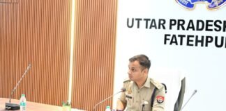 UP: फतेहपुर में 28 हॉटस्पॉट पर पुलिस का शिकंजा, एक सप्ताह में बनेंगी अस्थायी चौकियां