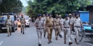 रायबरेली: रूट से लेकर पार्किंग तक पैनी नजर, सीएम योगी के दौरे को लेकर रायबरेली पुलिस ने झोंकी ताकत