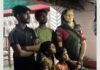 सीतापुर में अनोखा प्रेम प्रसंग! पति, पत्नी और आशिक तीनों साथ रहने को तैयार, कोतवाली में घंटों चली समझाइश